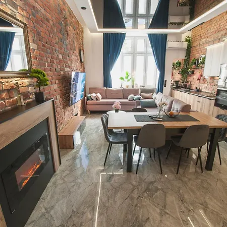 Prezydentow - Centrum Apartment Bydgoszcz