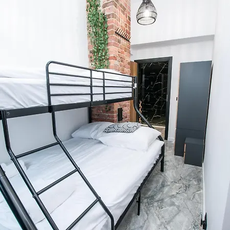 Apartment Prezydentow - Centrum