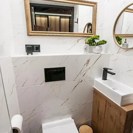 Apartment Prezydentow - Centrum *