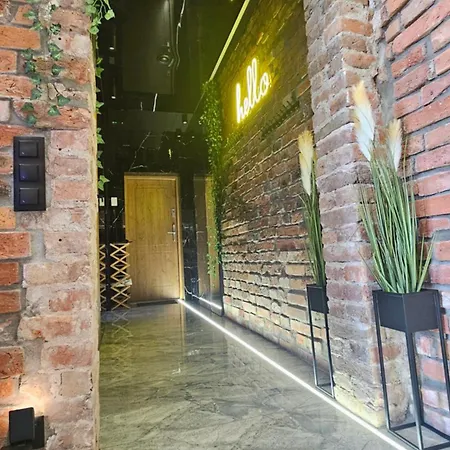 Apartment Prezydentow - Centrum *