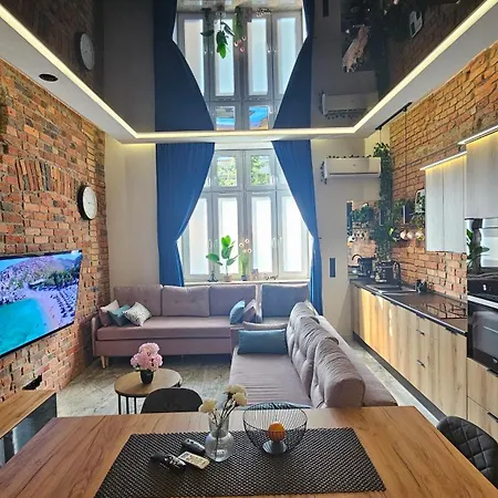 Prezydentow - Centrum Apartment