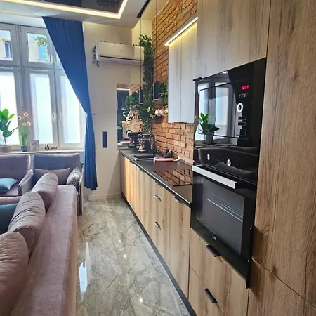 Apartment Prezydentow - Centrum *