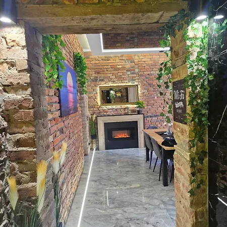 Prezydentow - Centrum דירה *