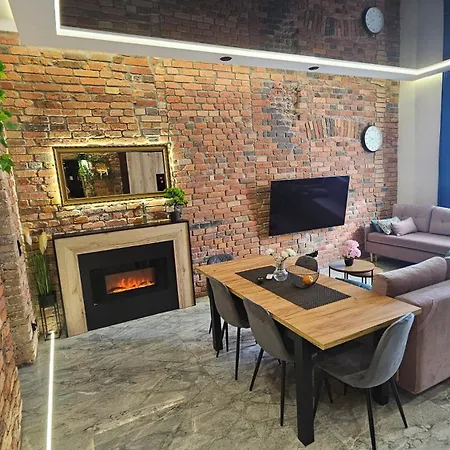 Apartment Prezydentow - Centrum Bydgoszcz